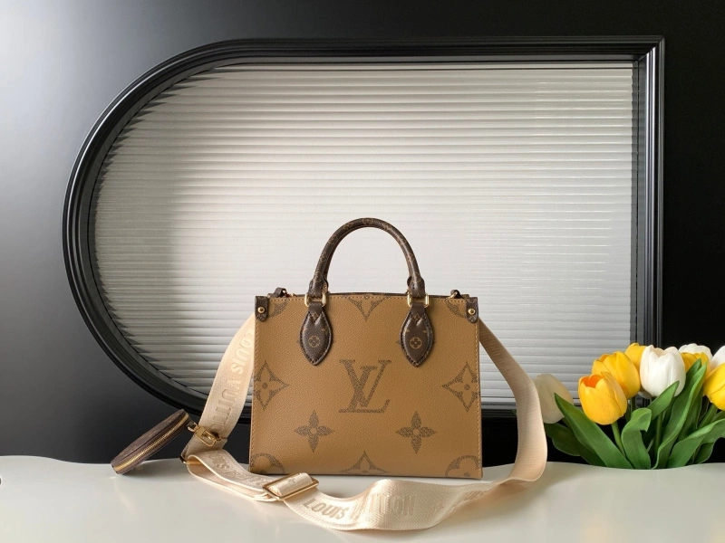 LV Shopping Bags 4233H-0554