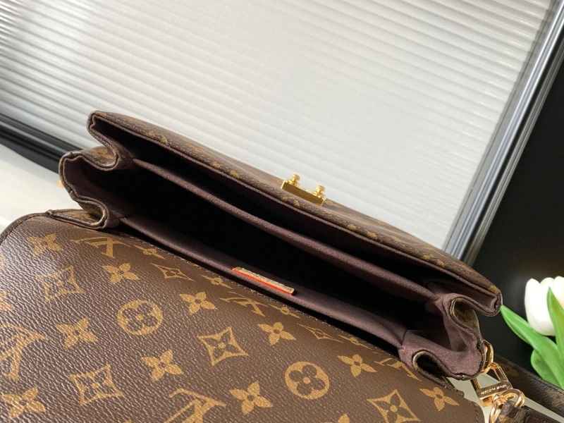 LV Satchel bags 4233H-0556