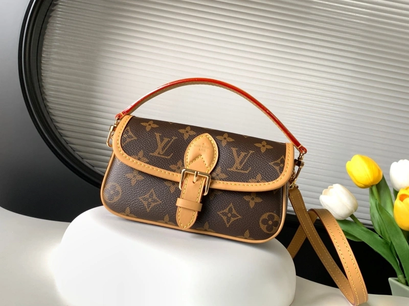 LV Satchel bags 4233H-0617