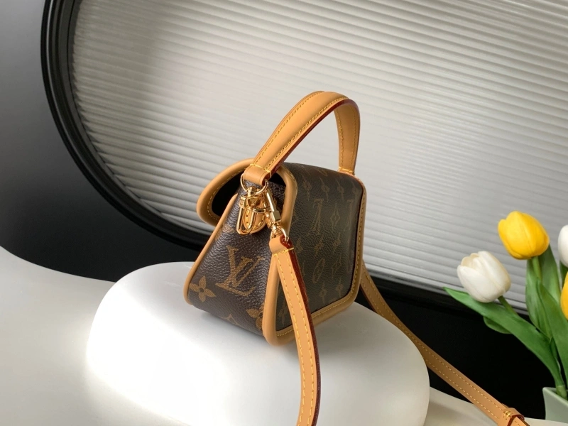 LV Satchel bags 4233H-0617