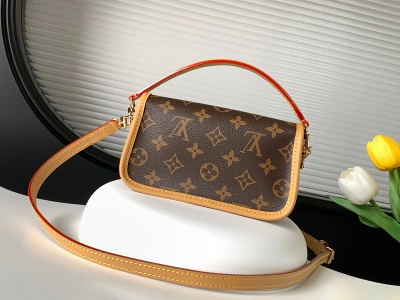 LV Satchel bags 4233H-0617