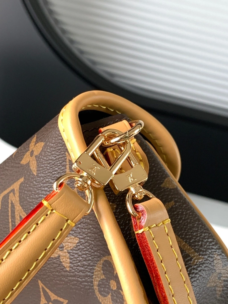LV Satchel bags 4233H-0617