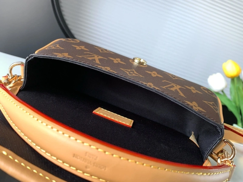 LV Satchel bags 4233H-0617