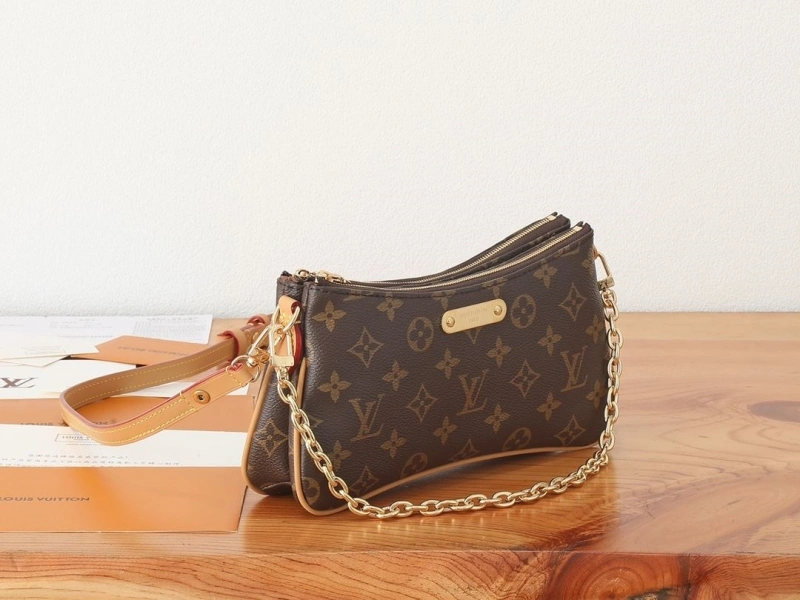 LV Satchel bags 4233H-0628