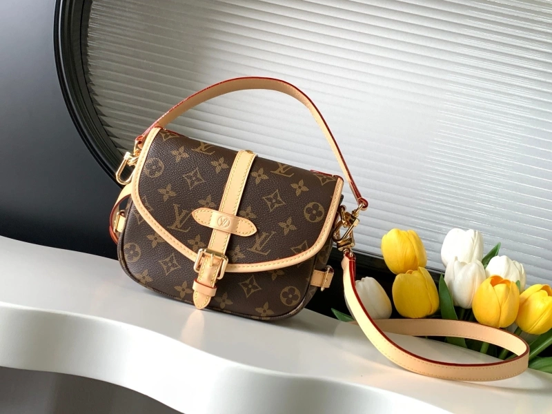 LV Satchel bags 4233H-0660