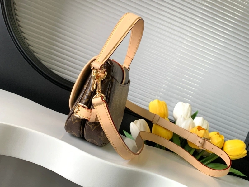 LV Satchel bags 4233H-0660