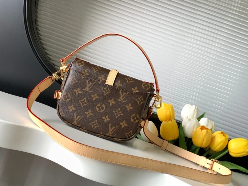 LV Satchel bags 4233H-0660