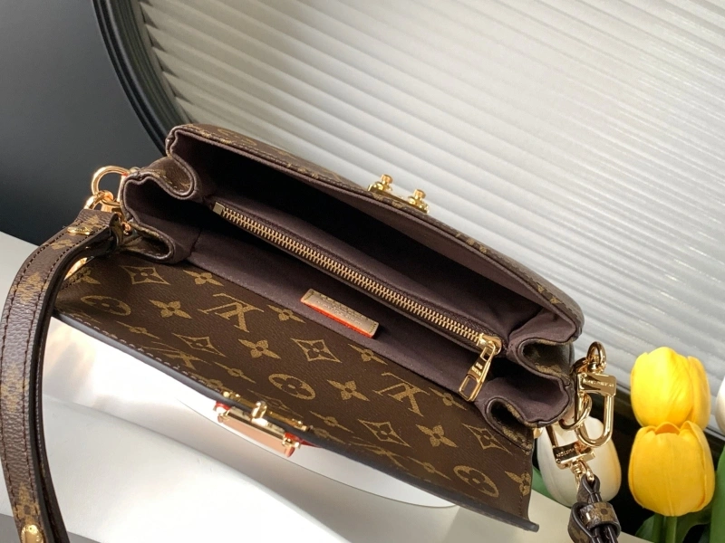 LV Satchel bags 4233H-0661