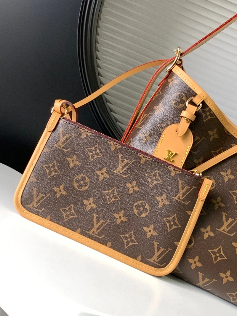 LV Shopping Bags 4233H-0664