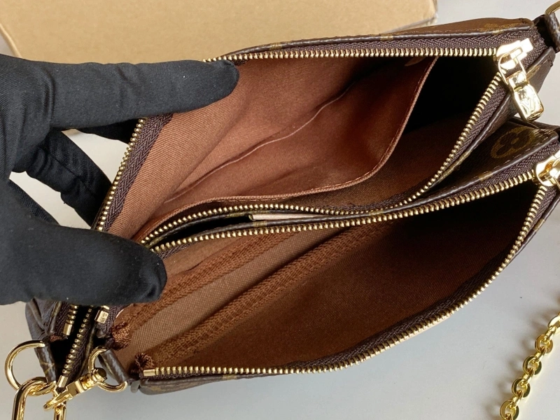 LV Satchel bags 4233H-0713