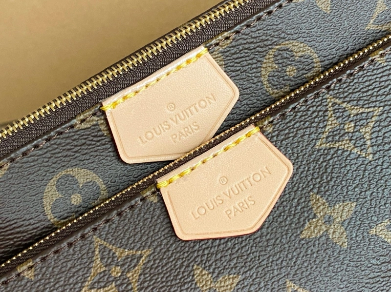 LV Satchel bags 4233H-0714