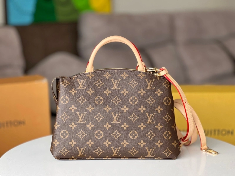 LV Top Handle Bags 4233H-0732
