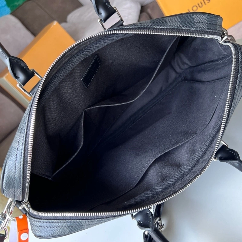 LV Mens Briefcases 4233H-0737