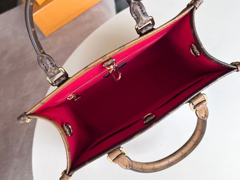 LV Shopping Bags 4233H-0738