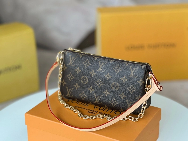 LV Satchel bags 4233H-0743