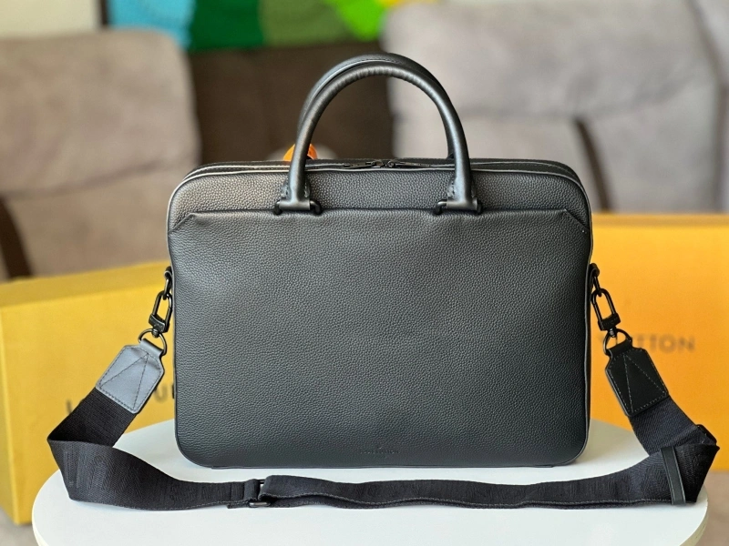 LV Mens Briefcases 4233H-0744