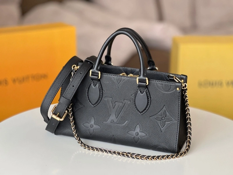 LV Shopping Bags 4233H-0747