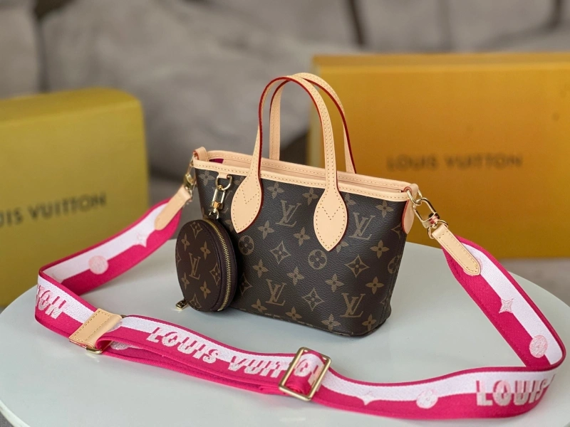 LV Shopping Bags 4233H-0749