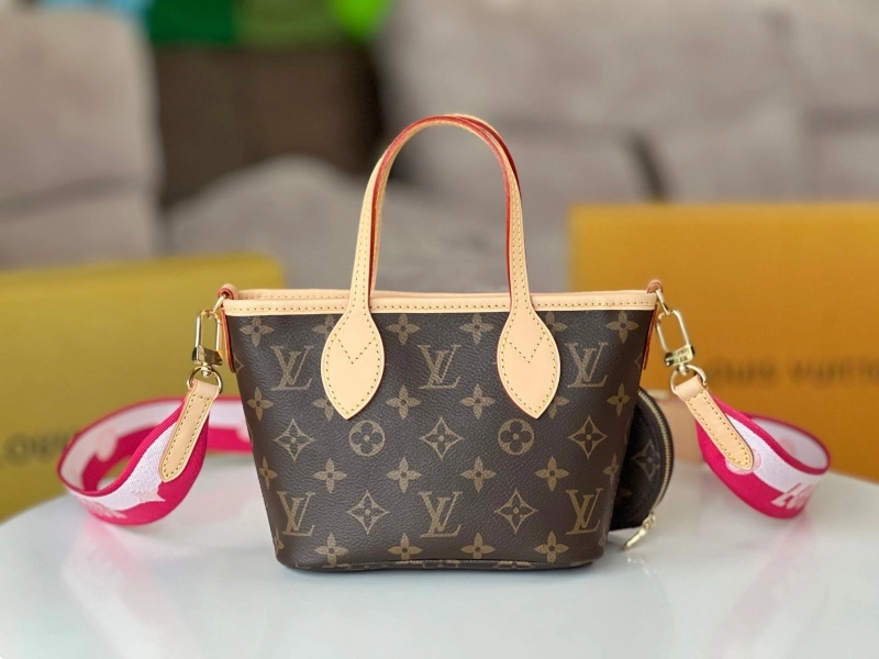 LV Shopping Bags 4233H-0749