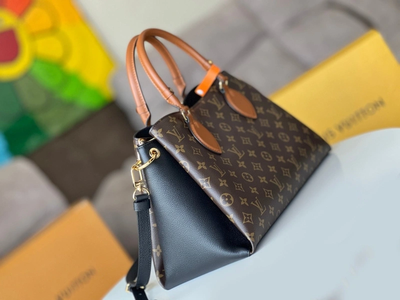 LV Top Handle Bags 4233H-0752