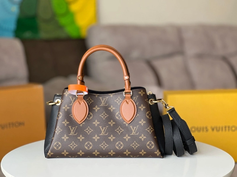 LV Top Handle Bags 4233H-0754