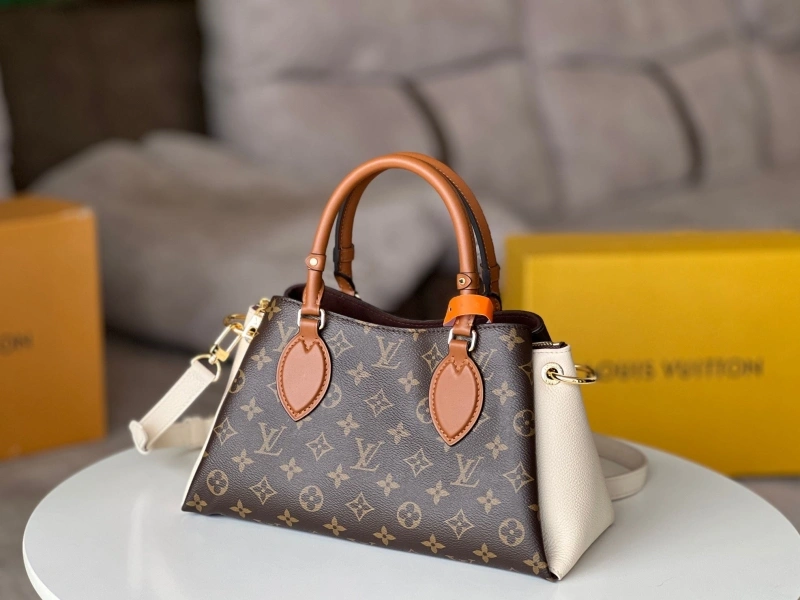 LV Top Handle Bags 4233H-0755