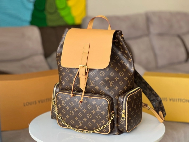 LV Backpacks 4233H-0761