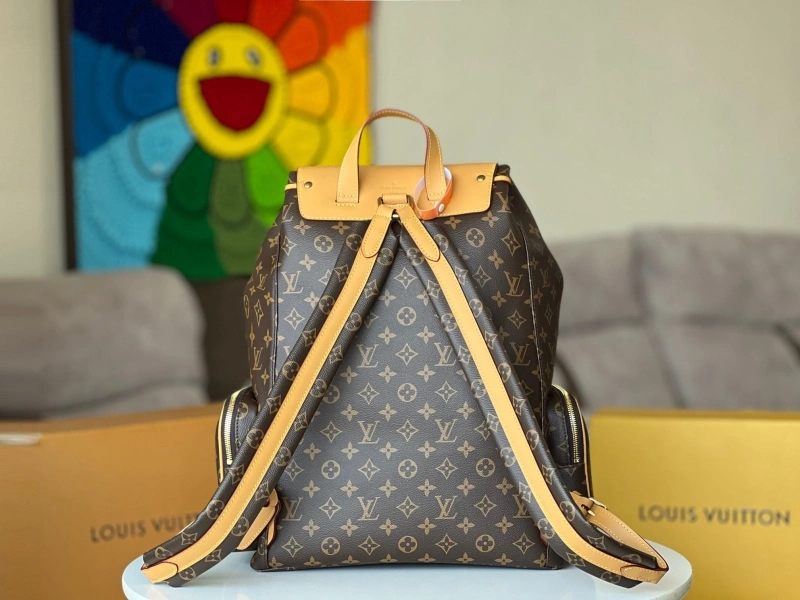 LV Backpacks 4233H-0761