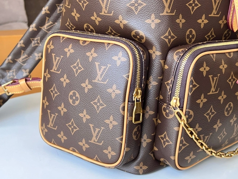 LV Backpacks 4233H-0761