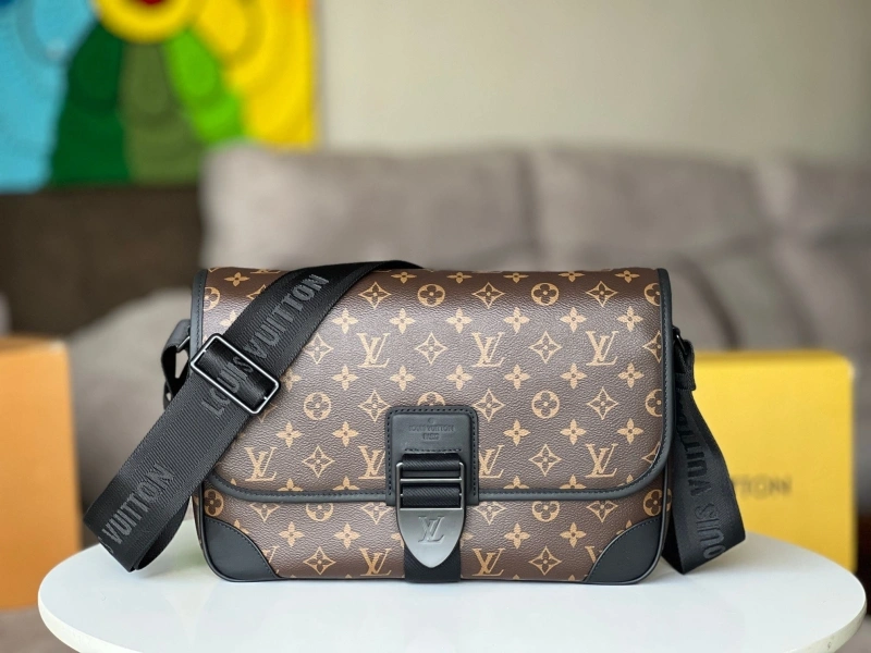 LV Satchel bags 4233H-0763