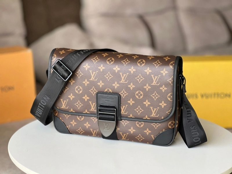 LV Satchel bags 4233H-0763