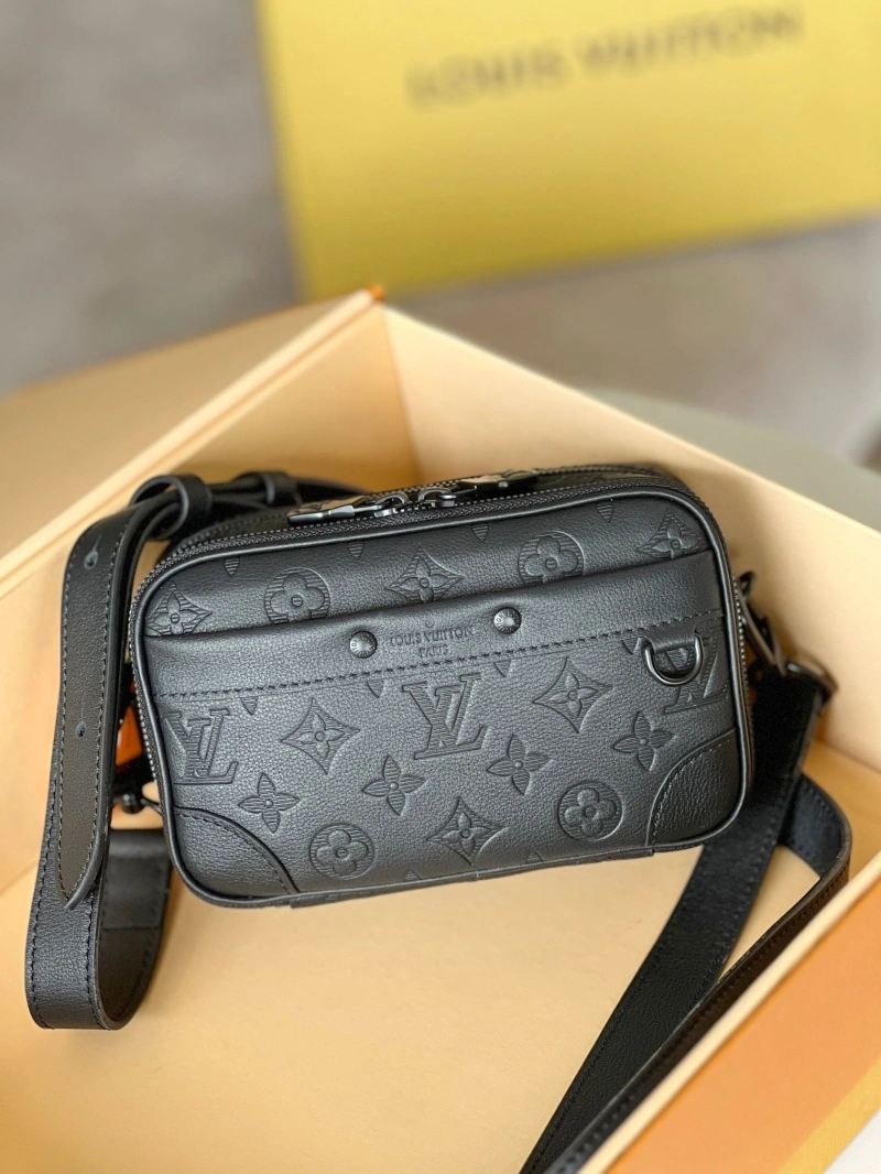 LV Satchel bags 4233H-0766