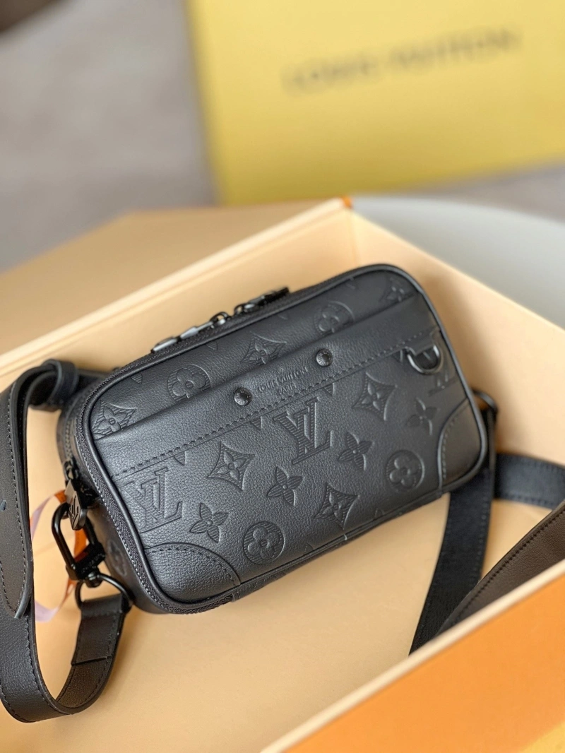 LV Satchel bags 4233H-0766