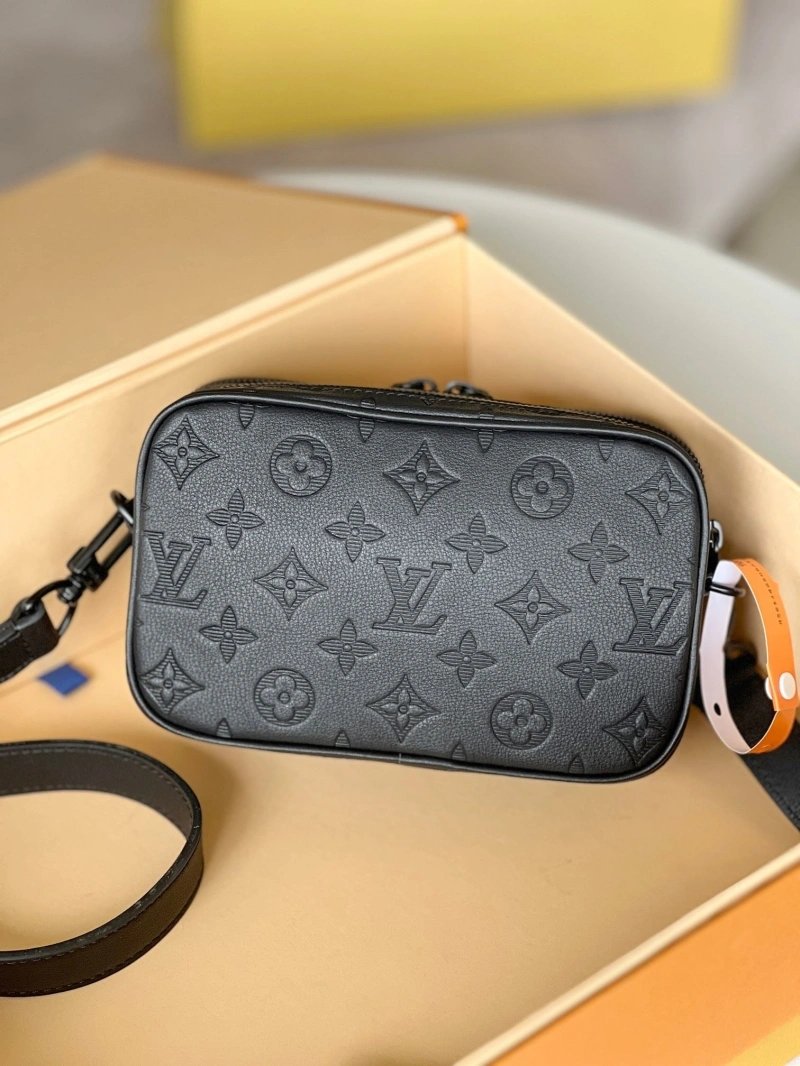 LV Satchel bags 4233H-0766