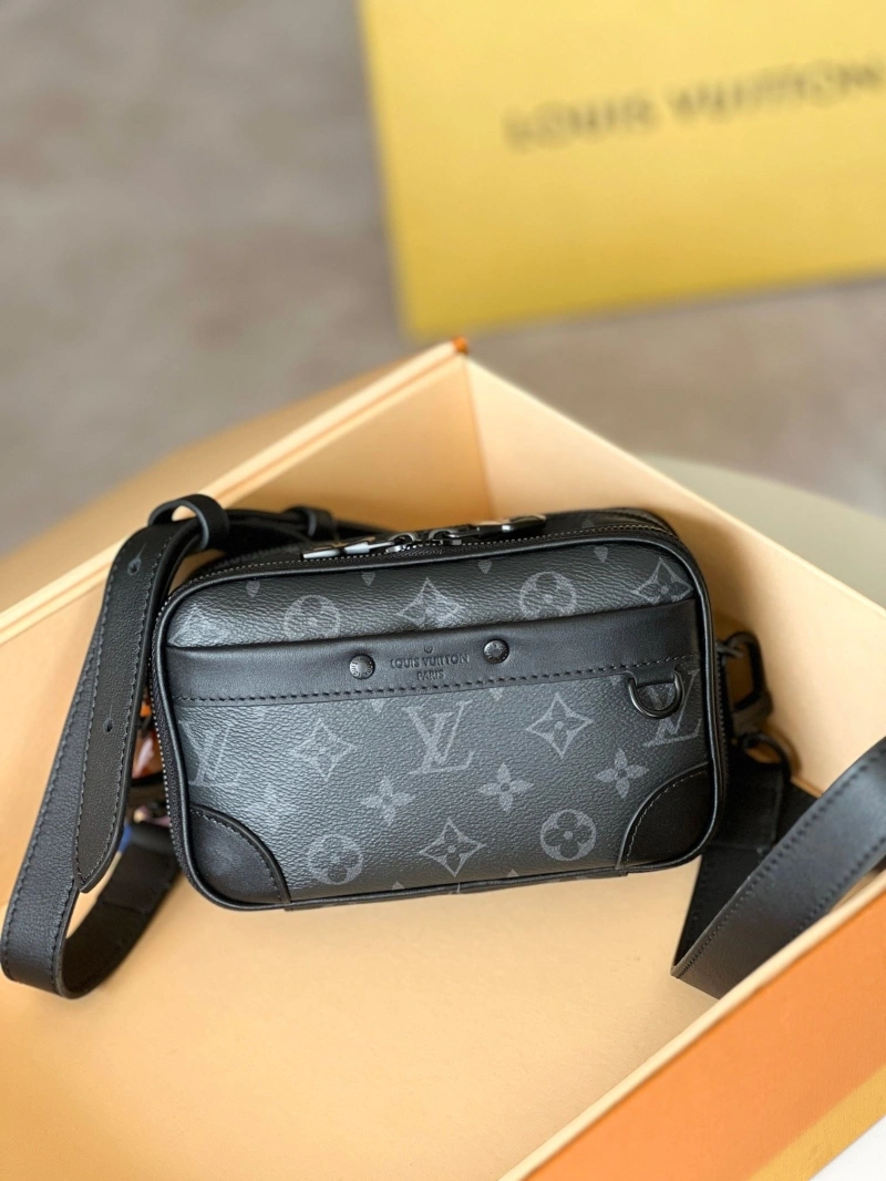 LV Satchel bags 4233H-0767
