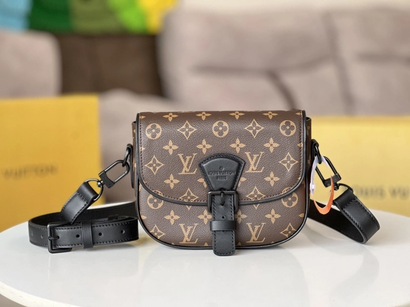 LV Satchel bags 4233H-0781