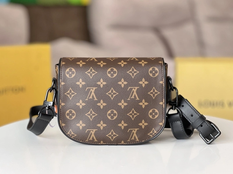 LV Satchel bags 4233H-0781