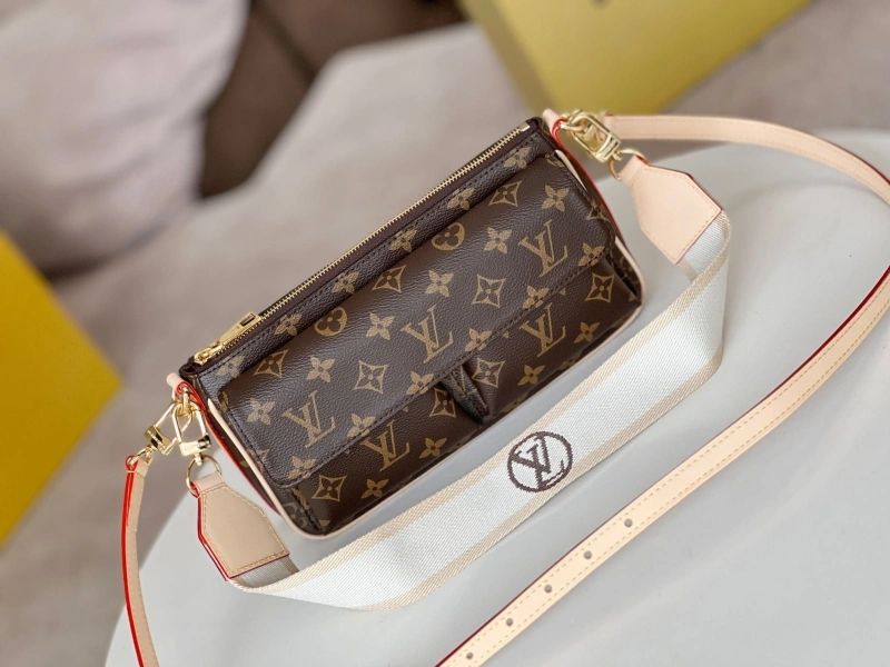 LV Satchel bags 4233H-0786