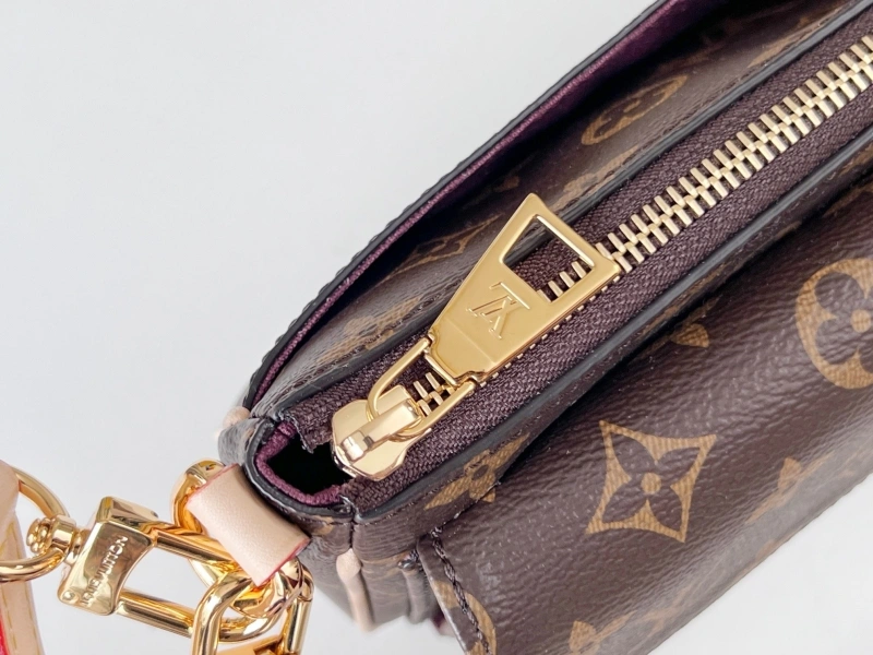 LV Satchel bags 4233H-0786