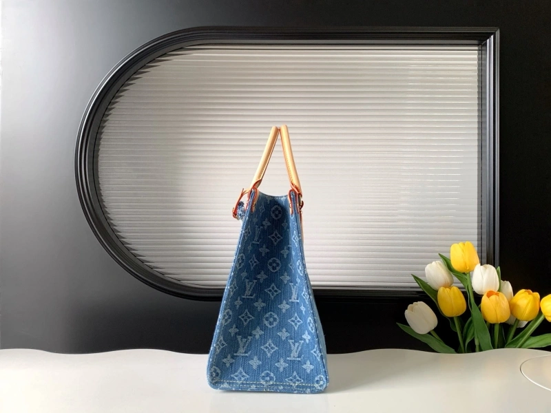 LV Shopping Bags 4233H-0802