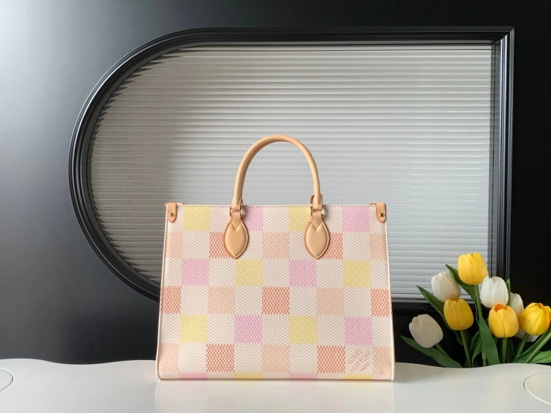 LV Shopping Bags 4233H-0803