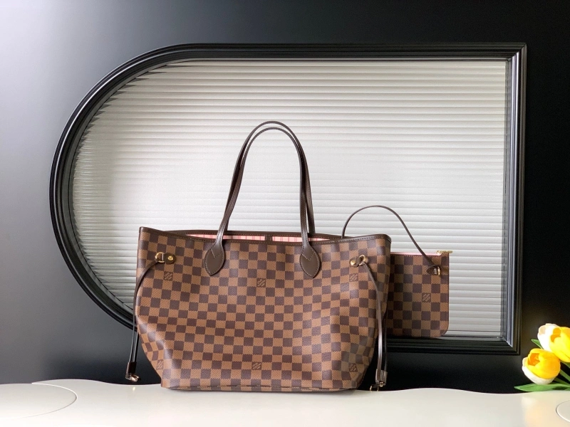 LV Shopping Bags 4233H-0807