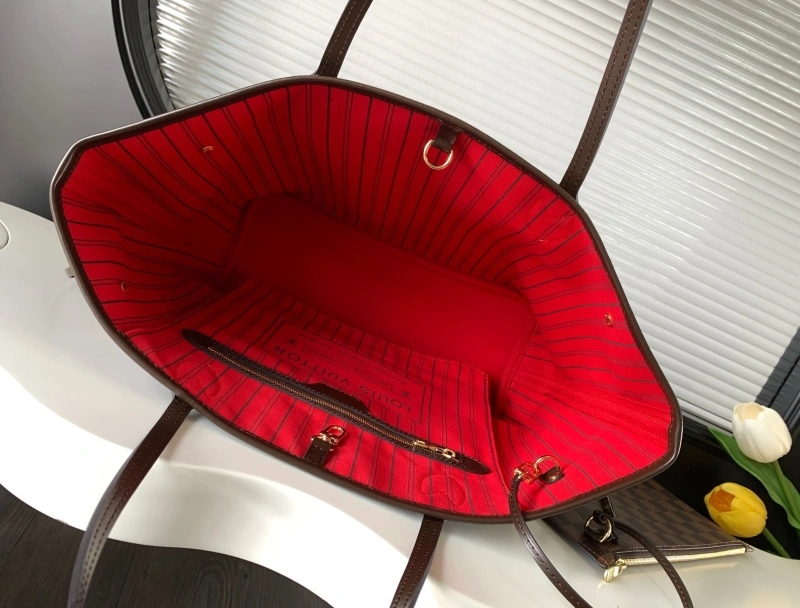 LV Shopping Bags 4233H-0808