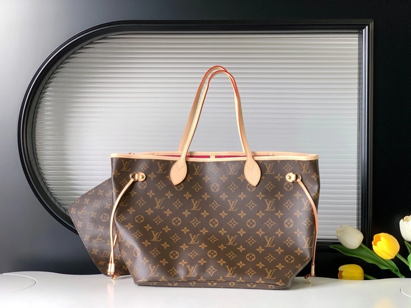 LV Shopping Bags 4233H-0809