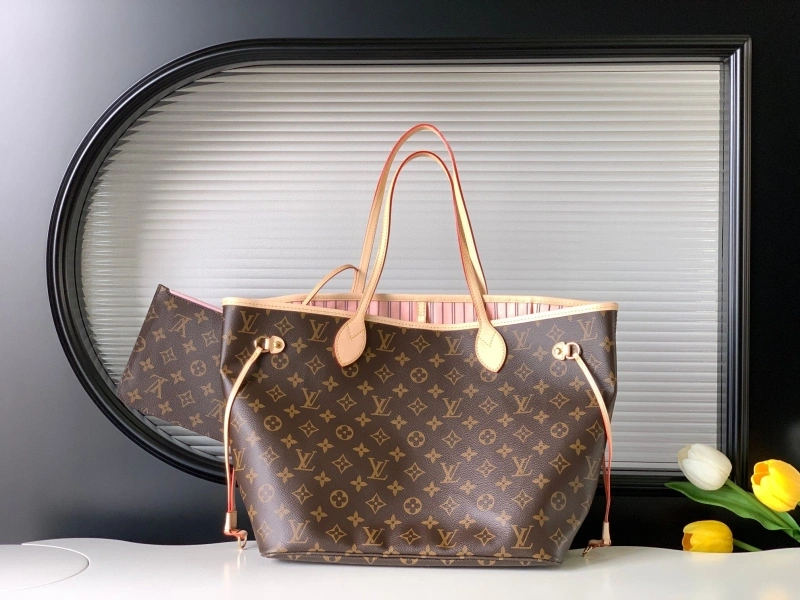 LV Shopping Bags 4233H-0810