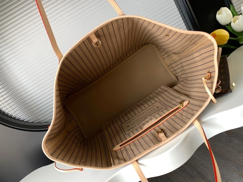 LV Shopping Bags 4233H-0817