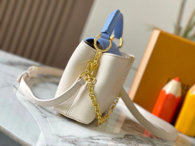 LV Capucines Bags 4233H-0833