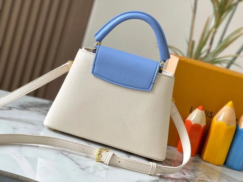 LV Capucines Bags 4233H-0834