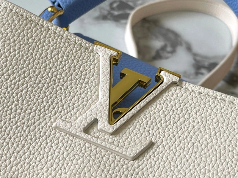 LV Capucines Bags 4233H-0834