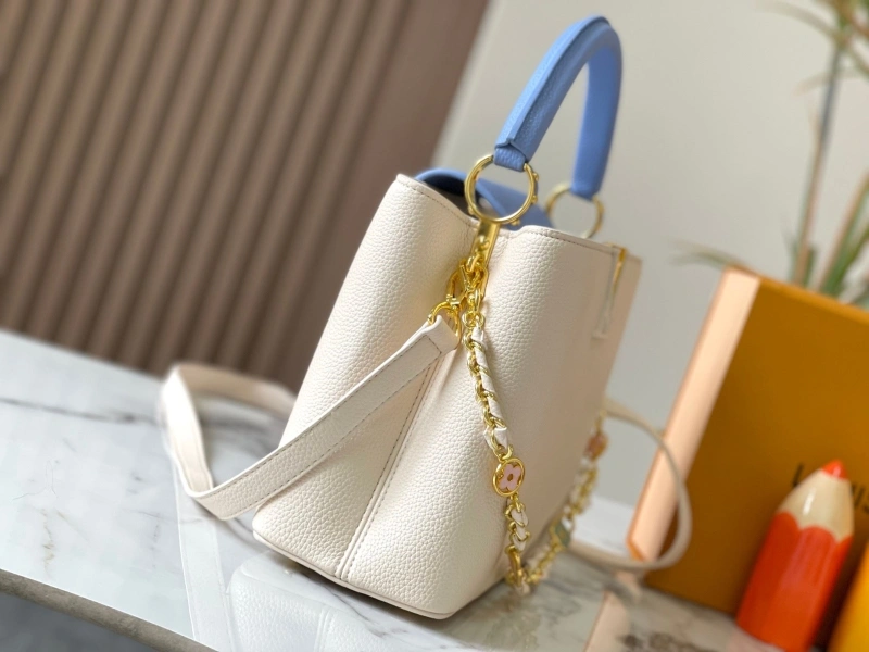 LV Capucines Bags 4233H-0835